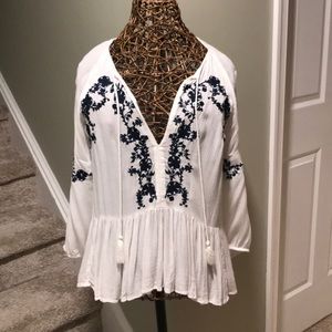 American eagle tunic